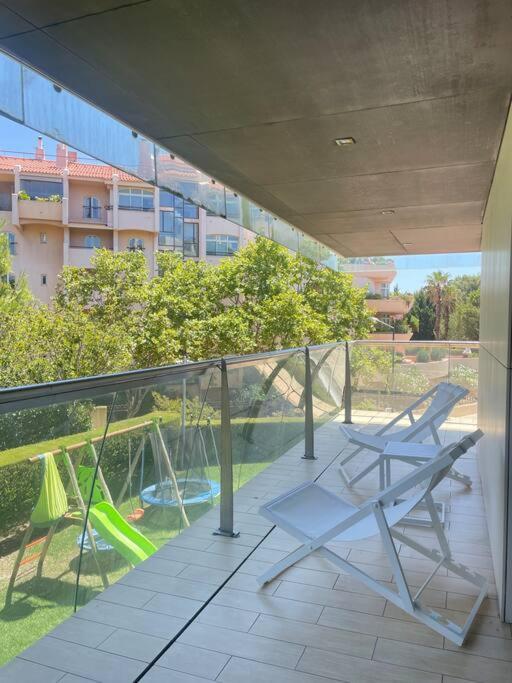 Cascais Lux Apartment 521 Letter Exterior foto