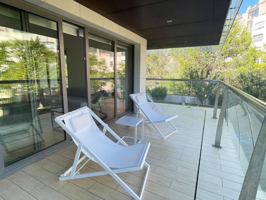 Cascais Lux Apartment 521 Letter Exterior foto